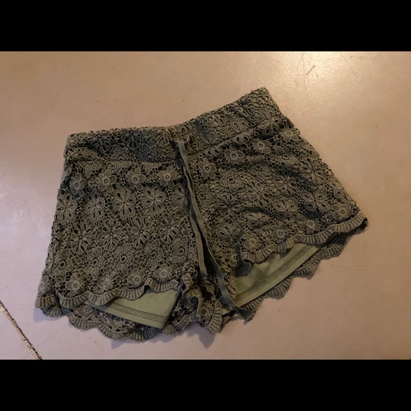 Pants - All for $5. Worn a couple of times